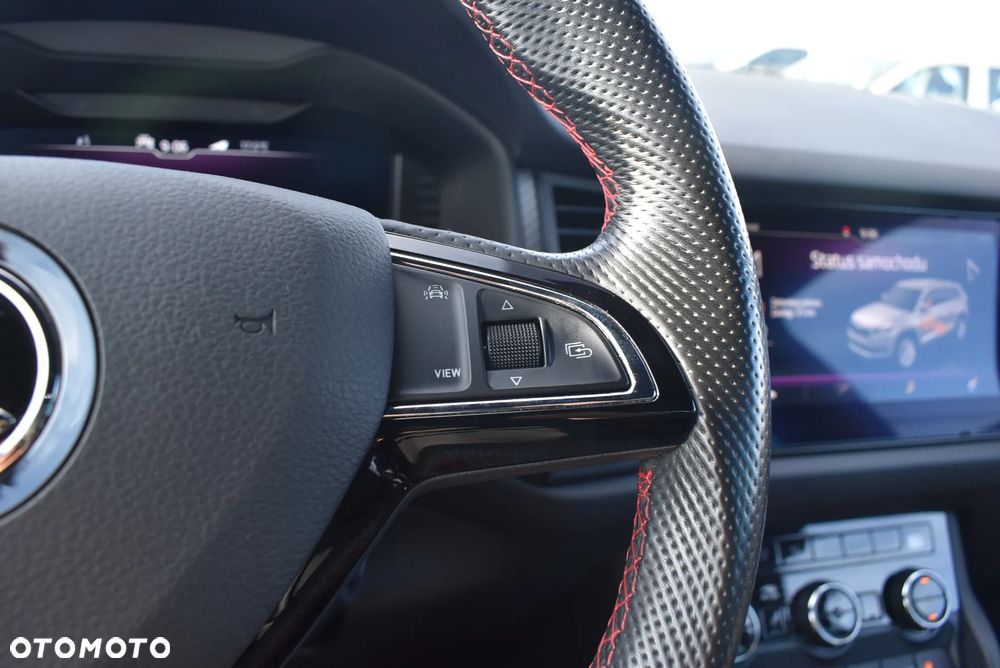 Skoda Kodiaq 2.0 Bi-TDI 4x4 RS DSG - 30