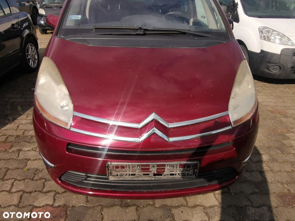 Częsci Citroen C4 Grand Picasso KHLD 1.6 HDI 9HZ - 17