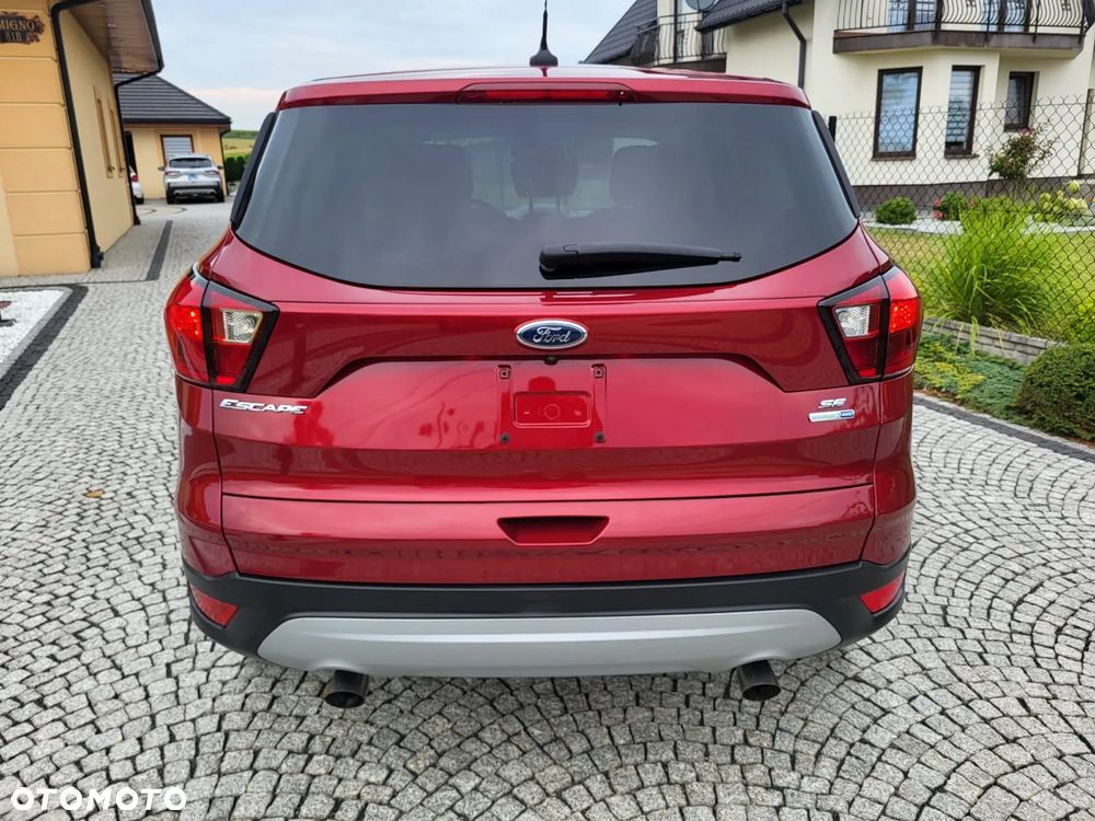 Ford Kuga 1.5 EcoBoost AWD ST-Line ASS - 26