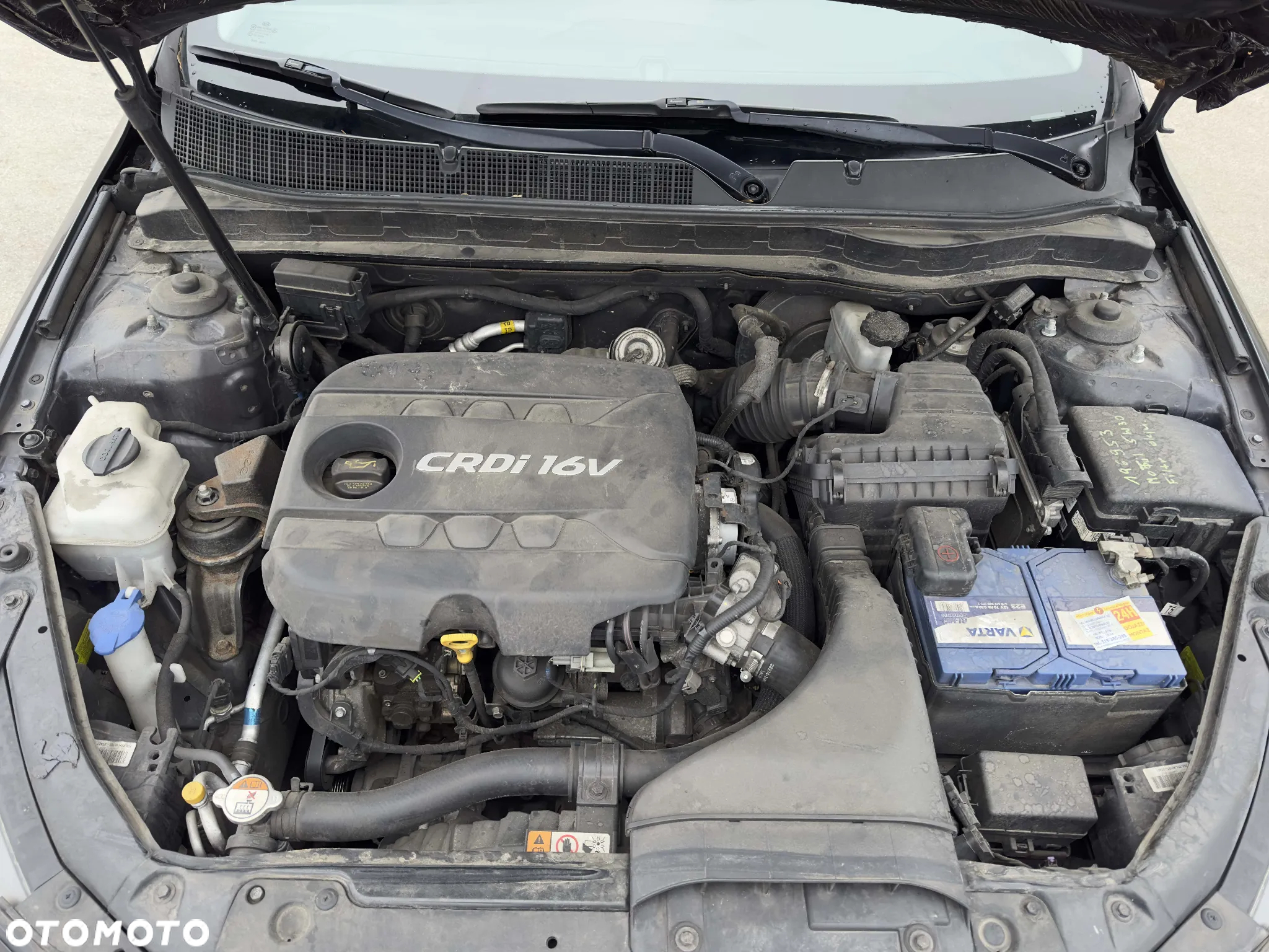 Kia Optima 1.7 CRDi XL - 19