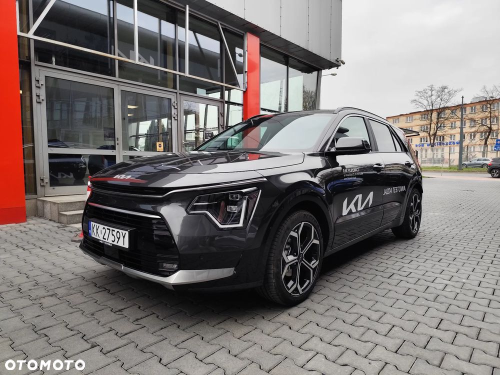 Kia Niro 1.6 GDI Hybrid Business Line - 1