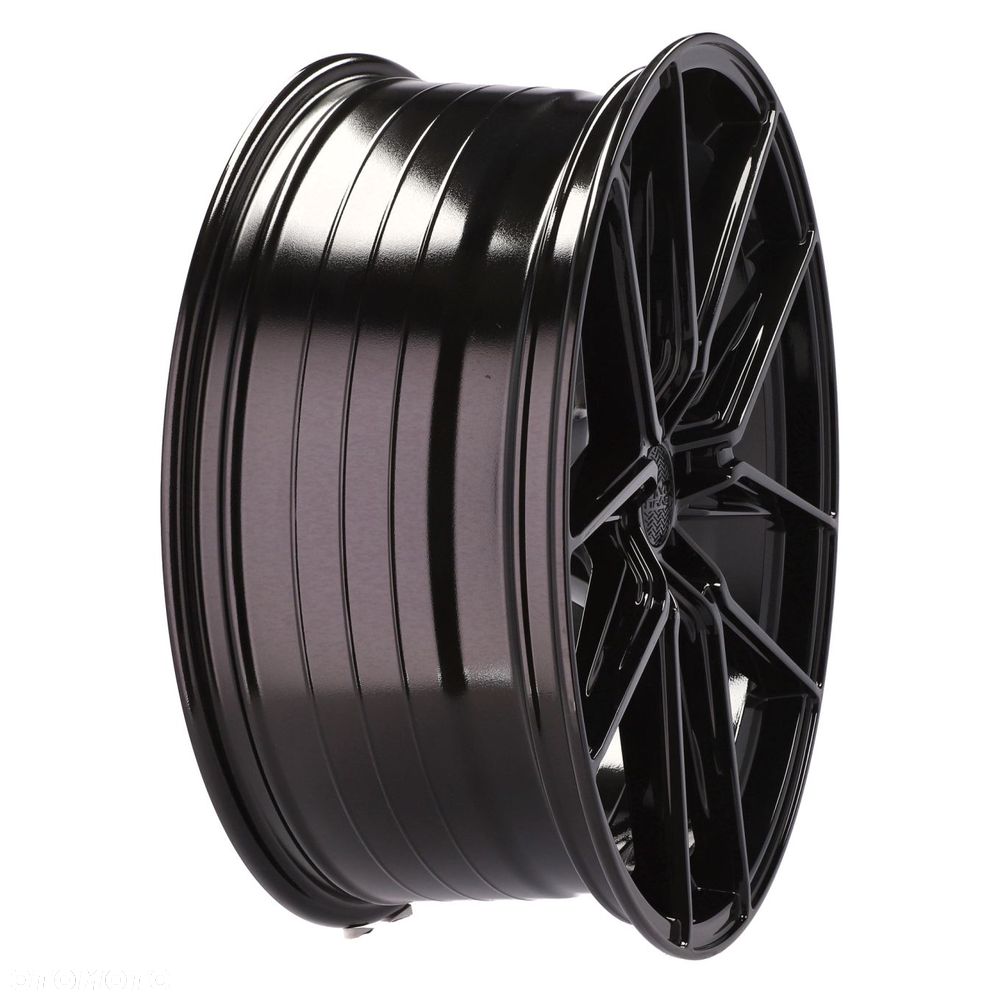 4x Felgi Kute 21 Forged 5x120 m.in. do BMW X4 F26 X5 E53 E60 7 F01 3 E46 E90 F30 - HX036F - 6