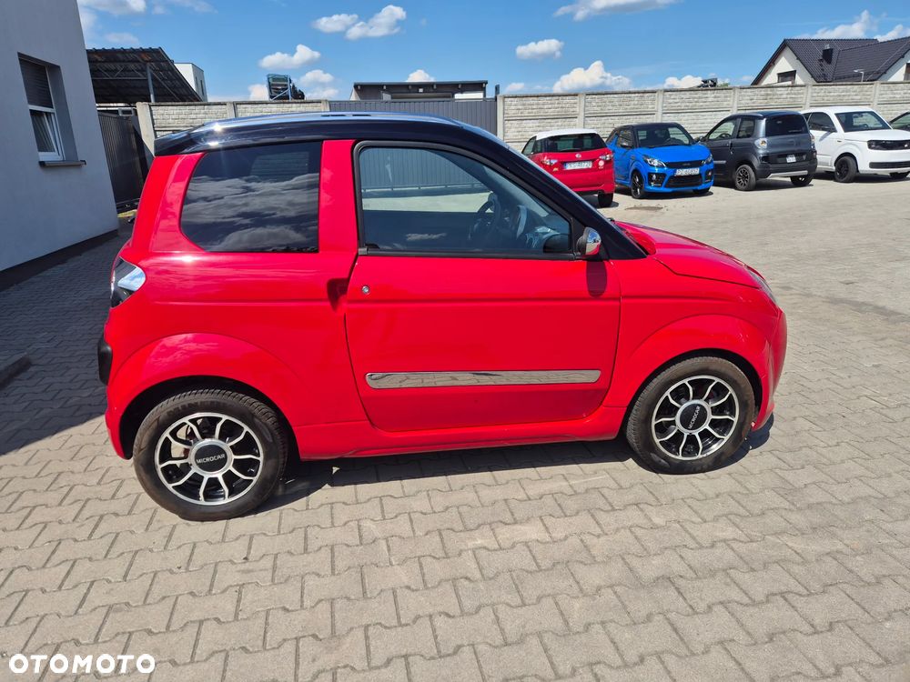 Microcar M.GO - 21