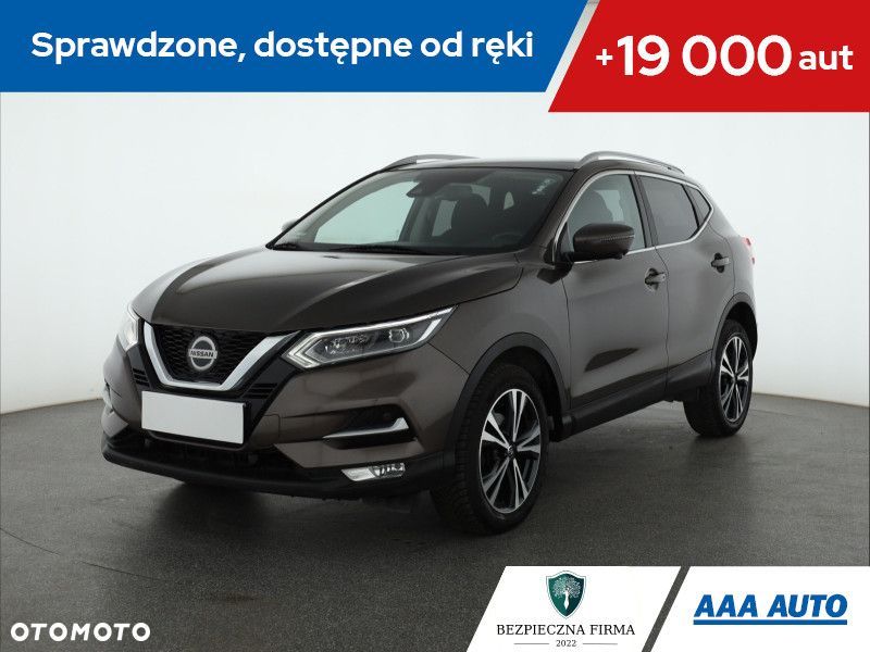Nissan Qashqai - 1