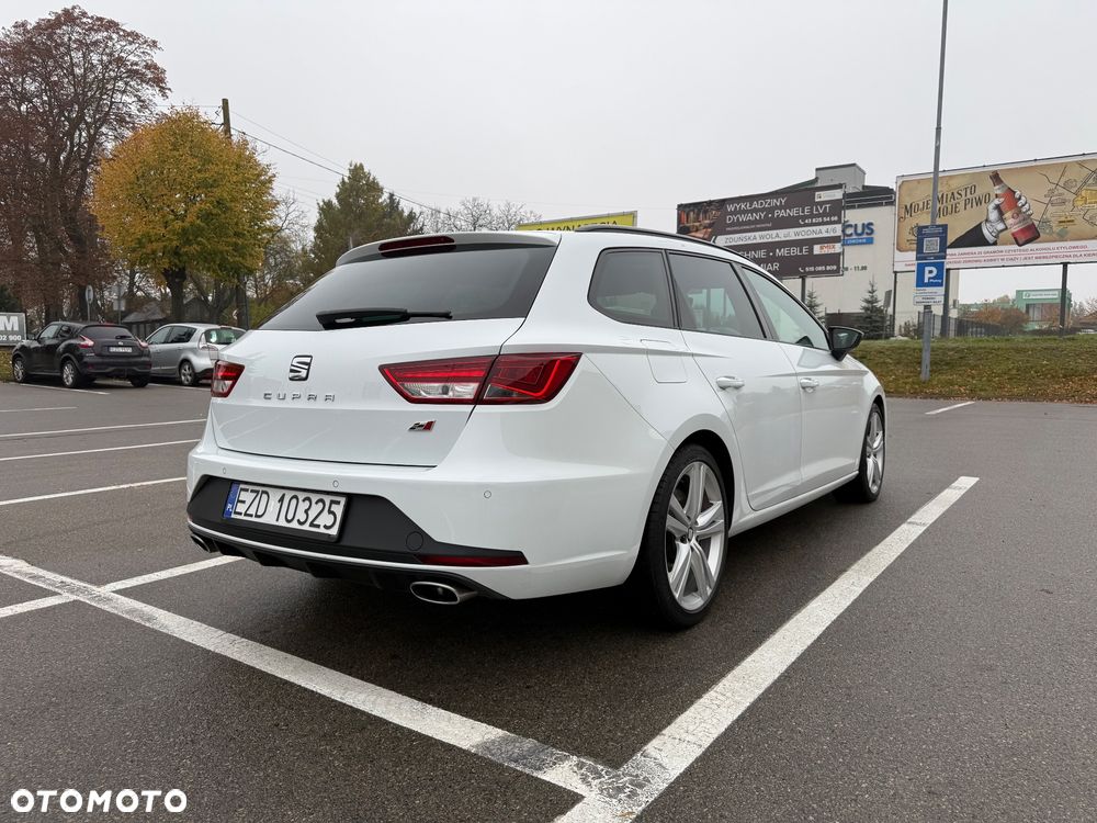 Seat Leon 2.0 TSI Cupra S&S DSG - 6
