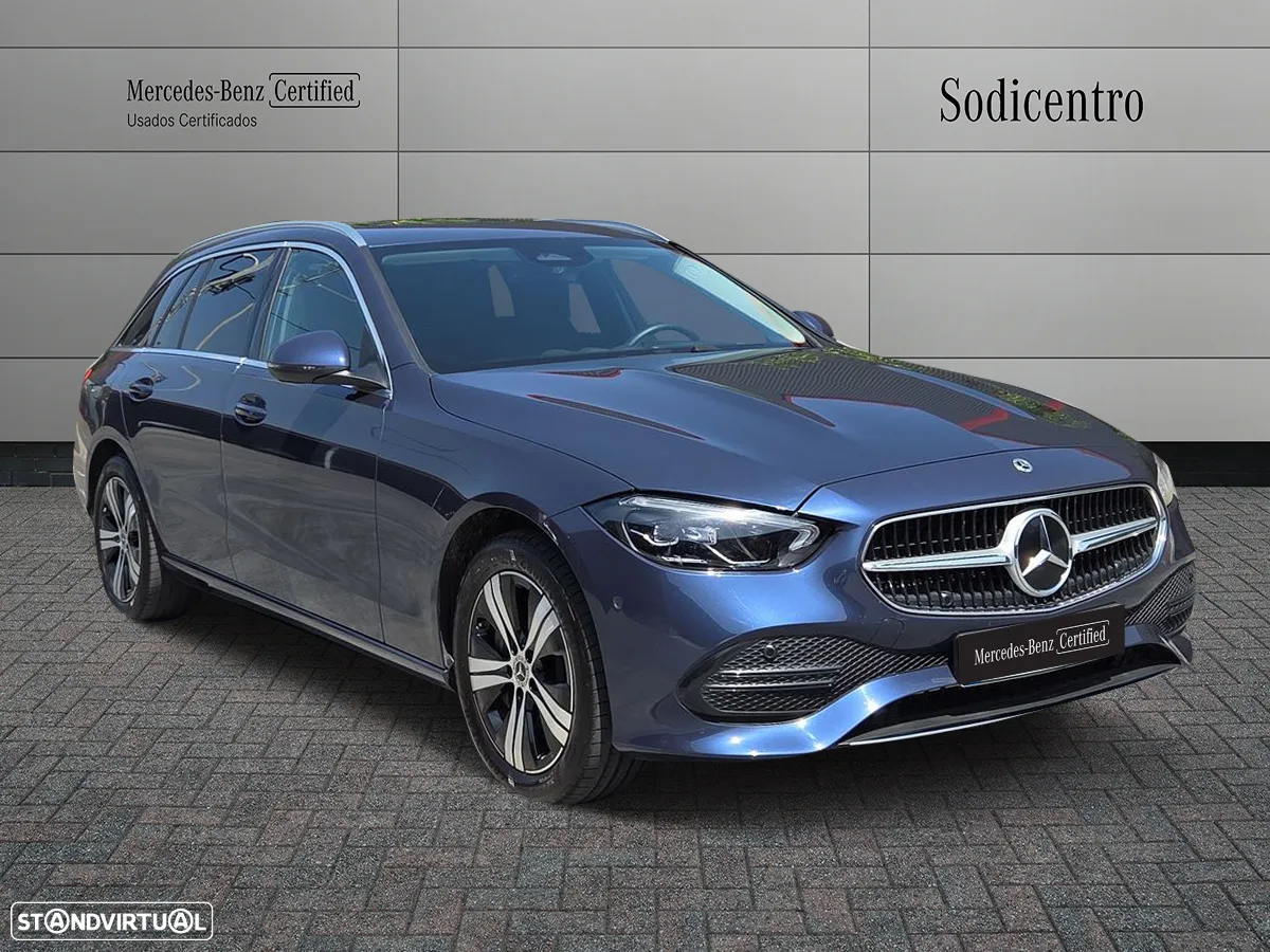 Mercedes-Benz C 300 de Avantgarde - 2