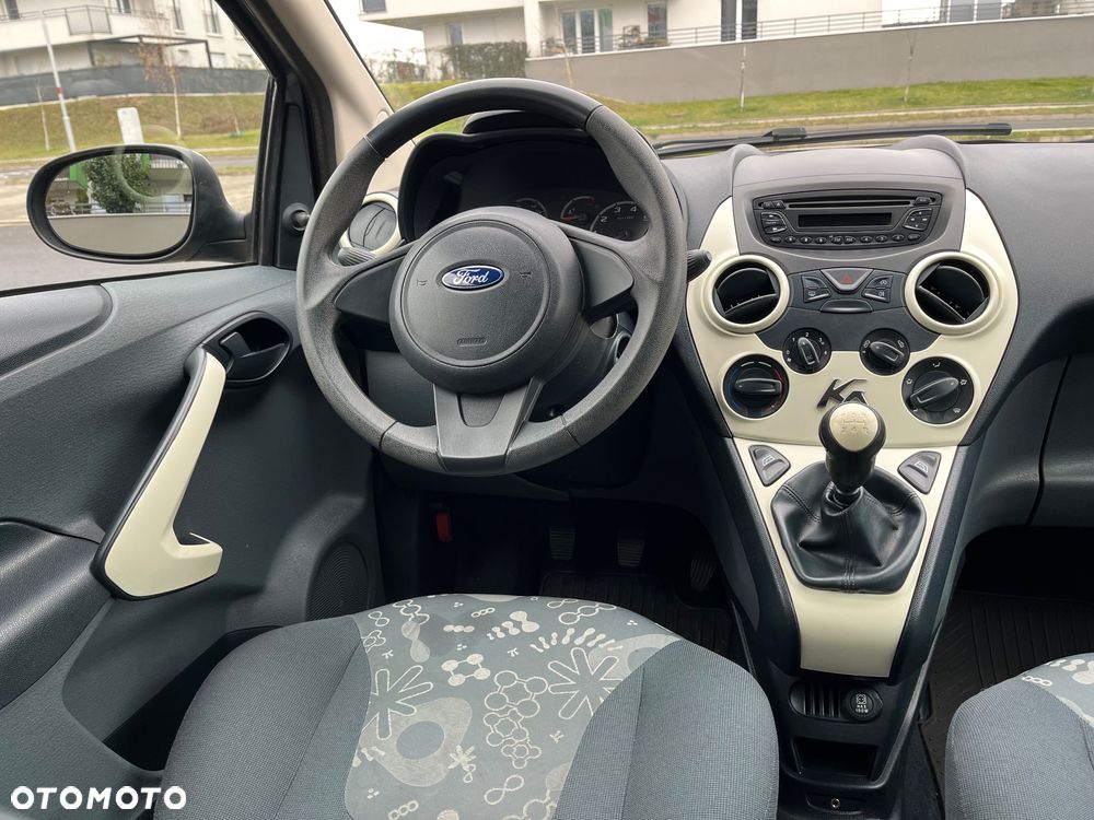 Ford KA 1.2 Grand Prix EU5 - 30