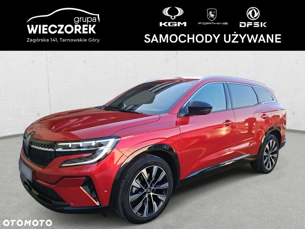 Renault Espace 1.2 E-Tech Full Hybrid 200 Techno MMT 7os - 2