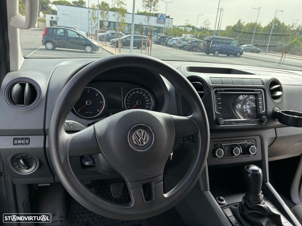 VW Amarok 2.0 BiTDI 4MOTION - 20