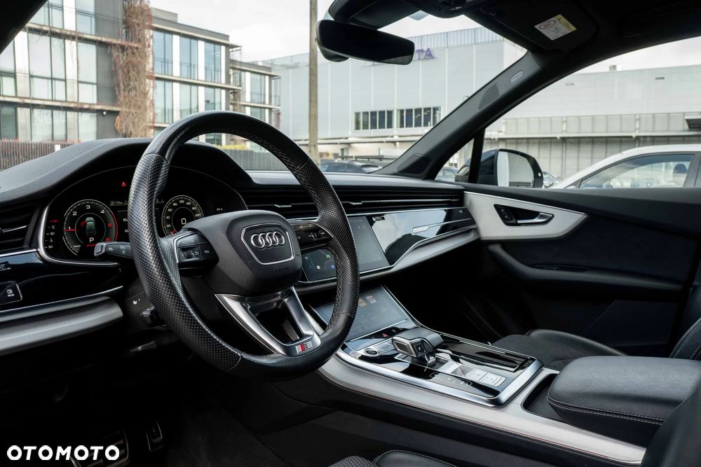 Audi Q7 TDI mHEV 210 kW Quattro S Line Tiptr - 14