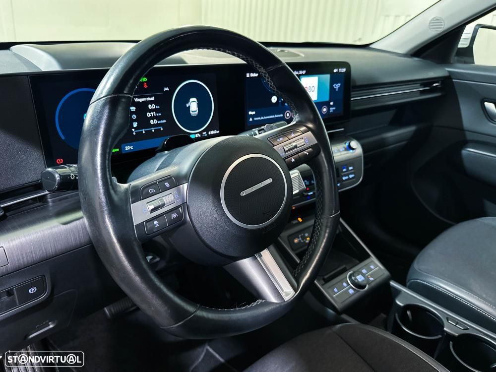 Hyundai Kauai 65.4 kWh Premium - 19