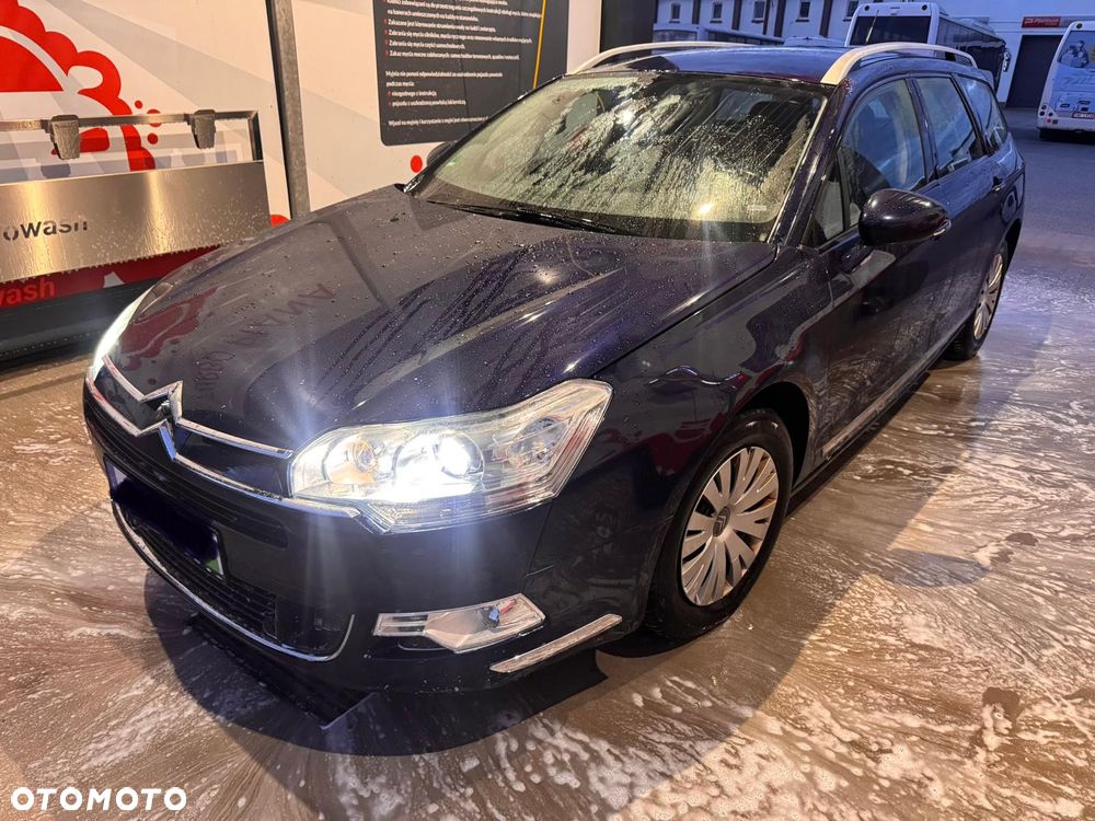 Citroën C5 HDi 135 FAP Confort - 9
