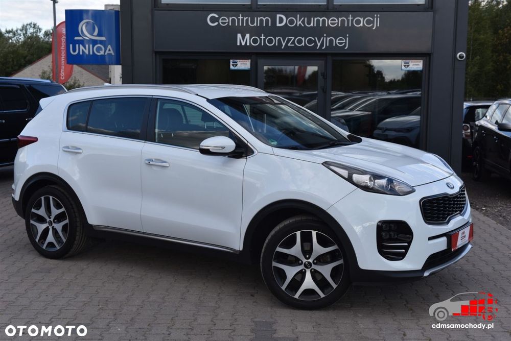 Kia Sportage - 4