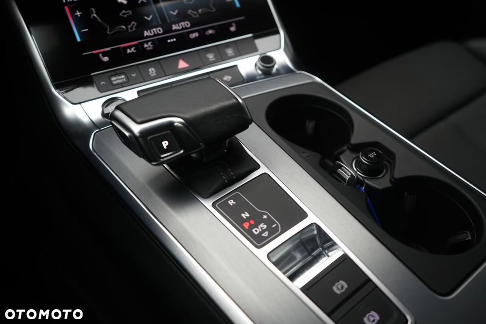 Audi A6 Limousine 40 TDI quattro S tronic S line - 11