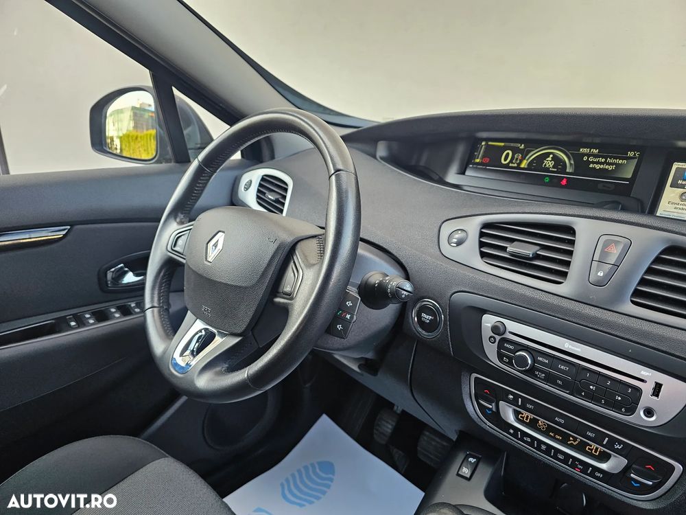 Renault Scenic - 13