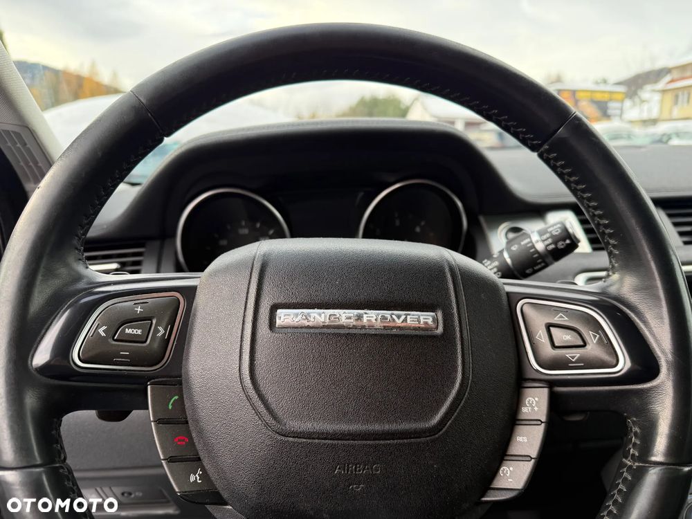 Land Rover Range Rover Evoque TD4 Pure - 20