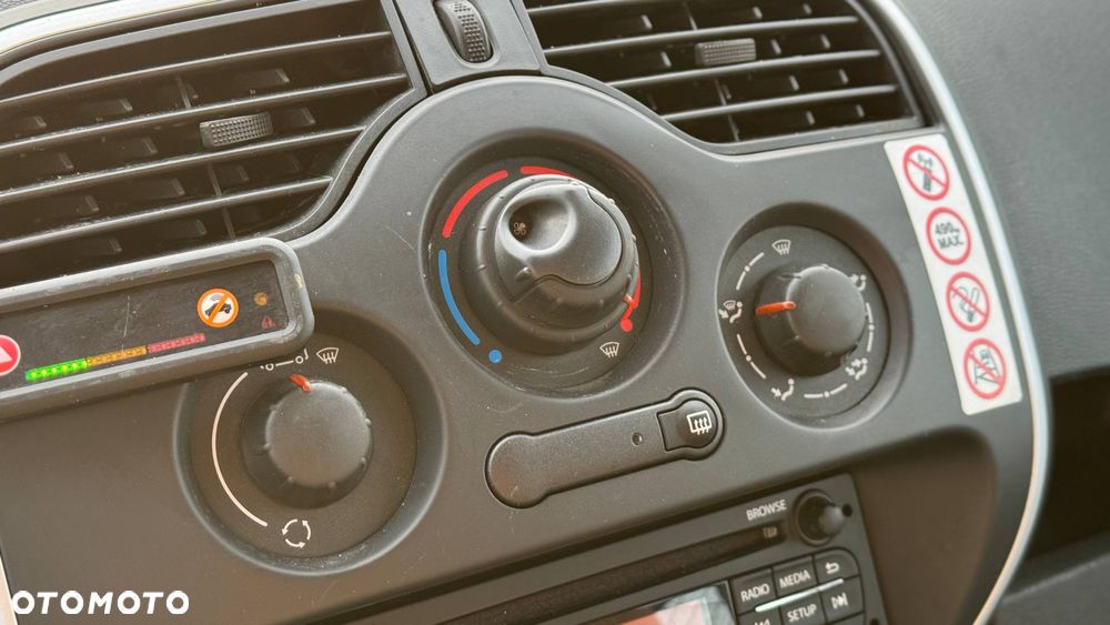 Renault Kangoo BLUE dCi 95 LIMITED - 21