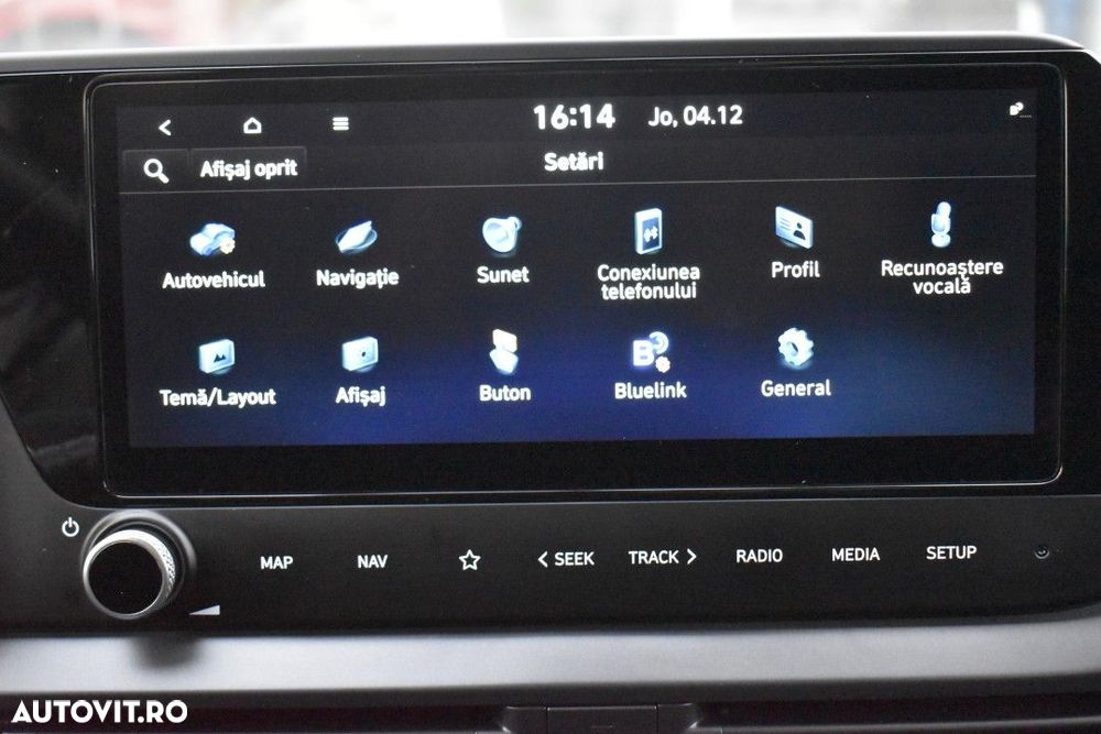 Hyundai Bayon 1.0 T-GDI M-Hybrid 100 CP 7DCT Led Line - 16