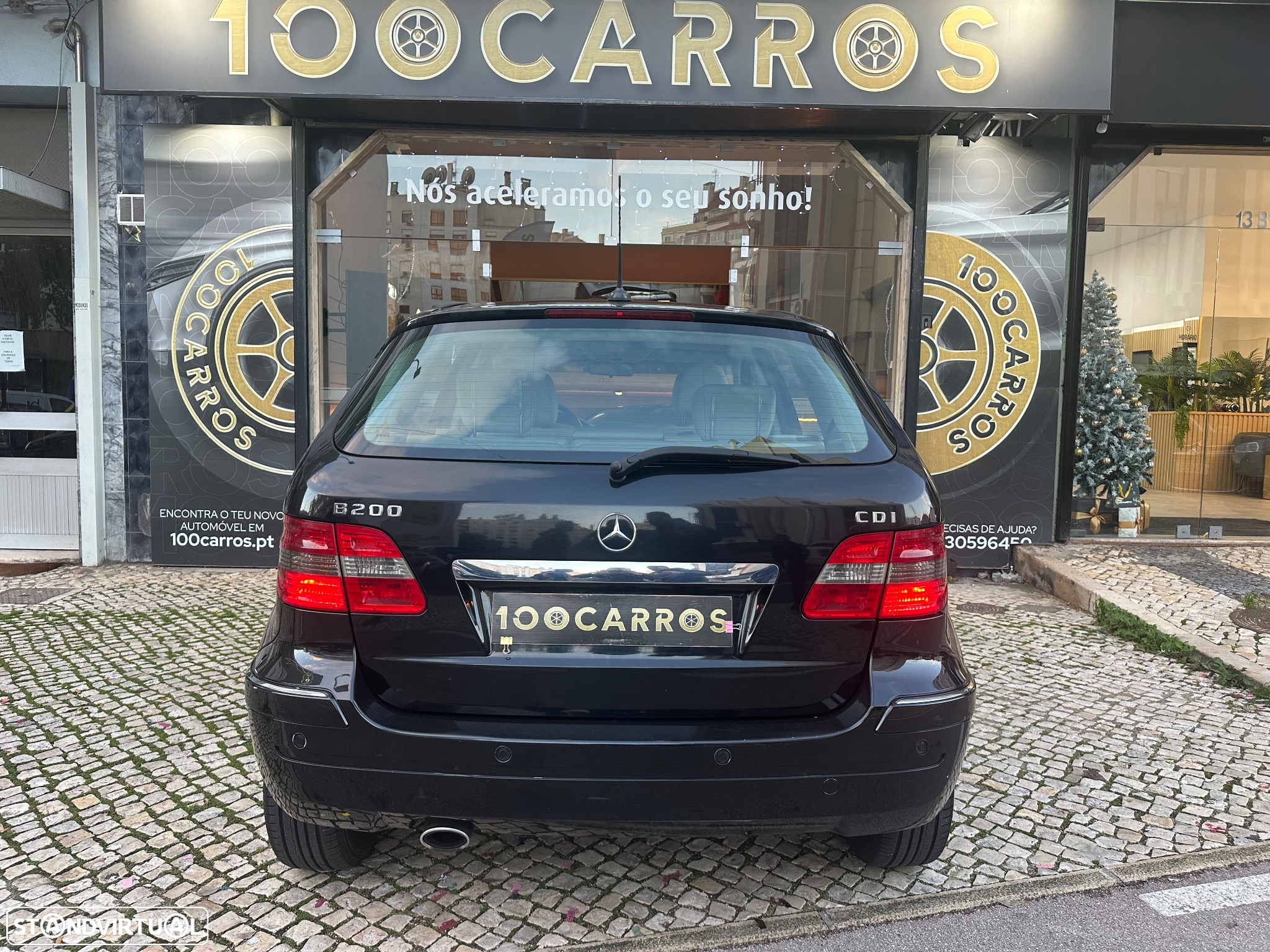 Mercedes-Benz B 200 CDi - 6