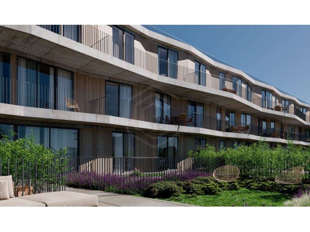 Apartamentos T2 e T3 em Empreendimento no Coração no Porto - Grande imagem: 1/13