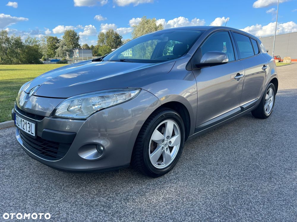 Renault Megane 1.6 16V Dynamique - 3