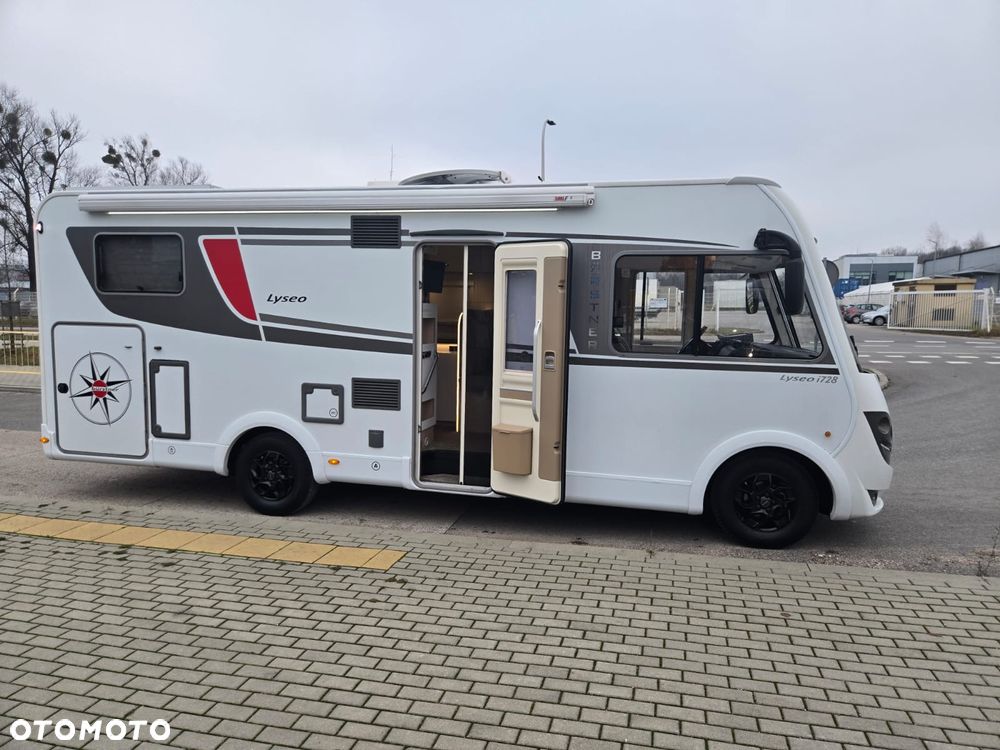 Burstner Lyseo I 728G - 5