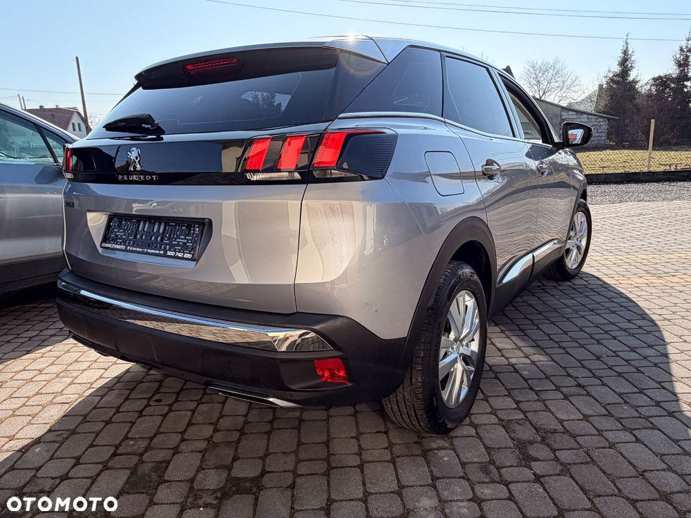 Peugeot 3008 BlueHDi 130 Stop & Start EAT8 Allure - 11