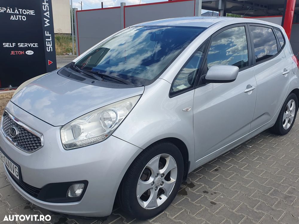 Kia Venga - 1