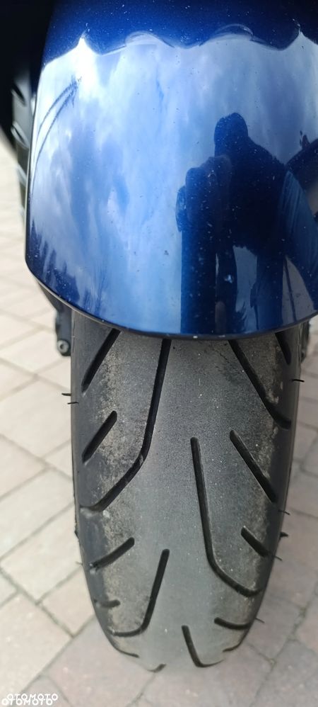 Kawasaki ZZR - 18