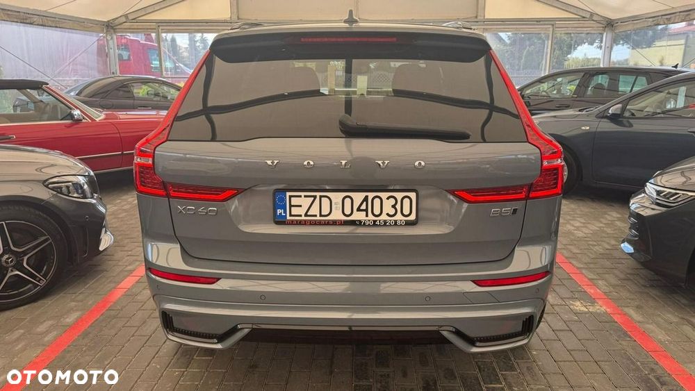 Volvo XC 60 B5 B AWD Ultimate Dark - 27