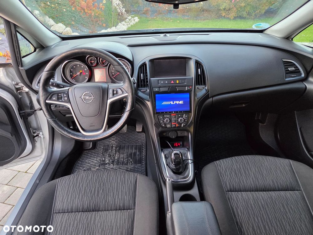 Opel Astra 1.4 Turbo Active - 2