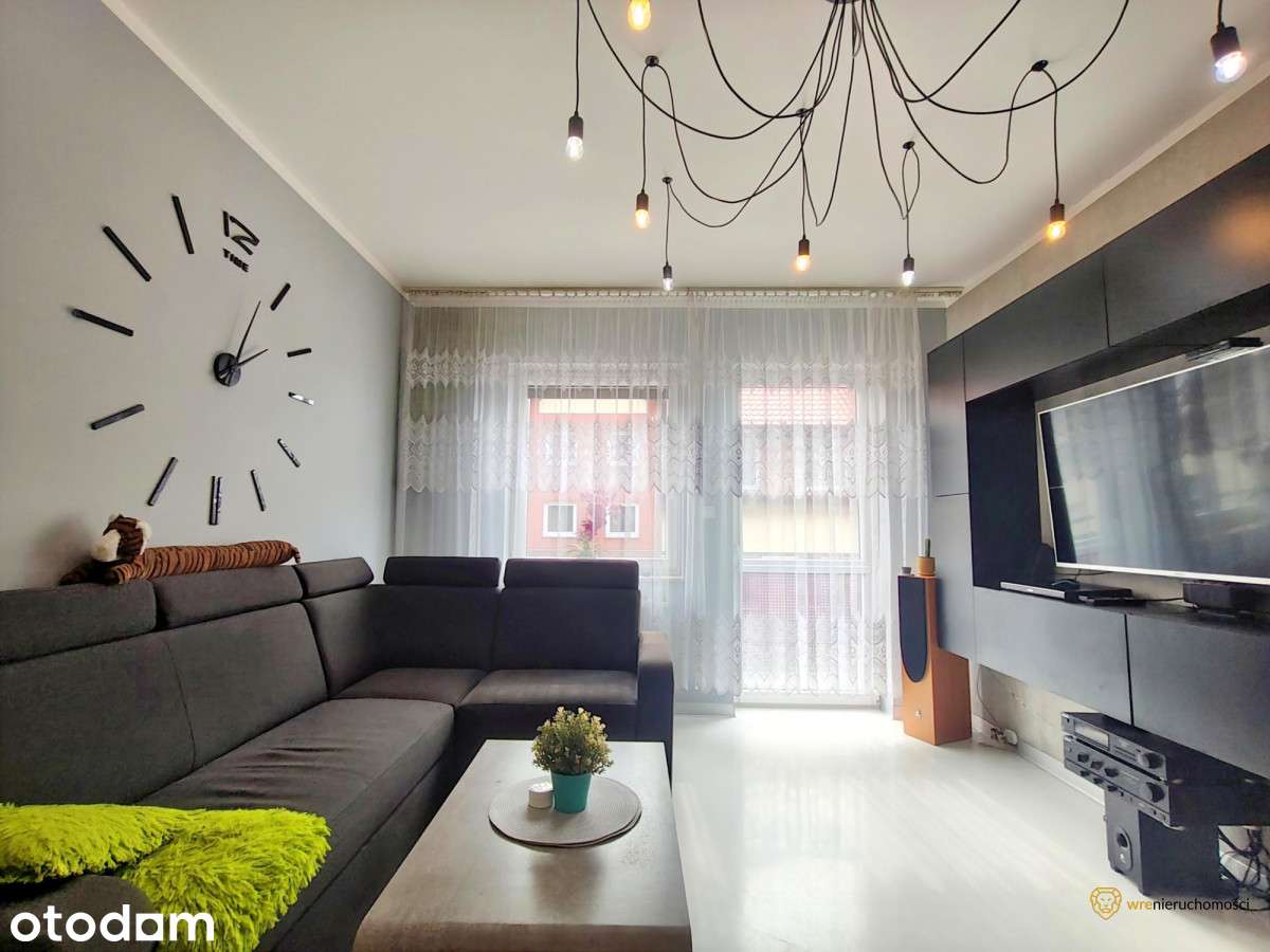 2 pokoje | Balkon | Miejsce Postojowe | Wyposażone