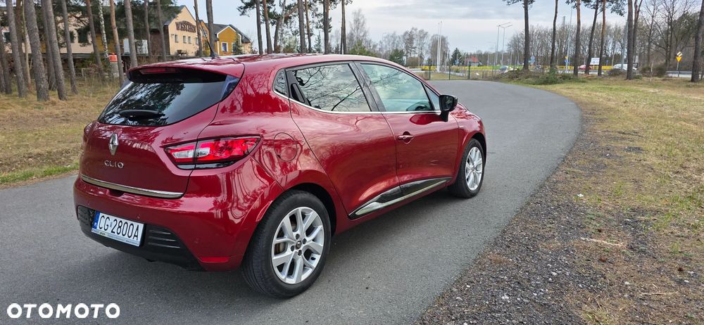 Renault Clio 0.9 TCe Limited - 12