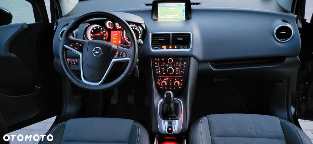 Opel Meriva 1.4 T Cosmo - 20
