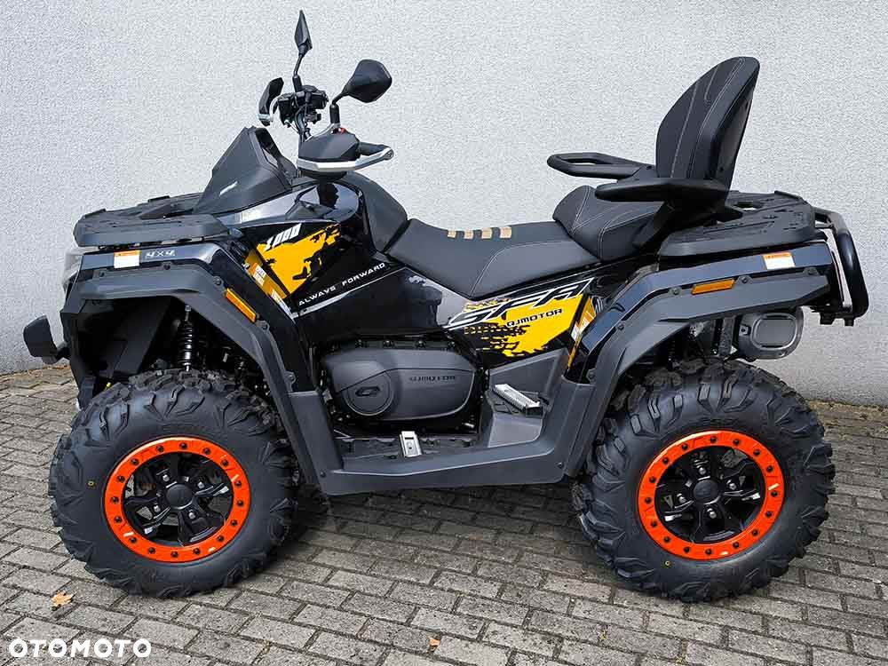 QJMOTOR SFA 1000 - 8