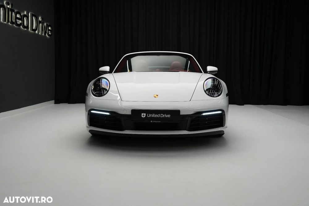 Porsche 911 Targa 4 PDK - 4