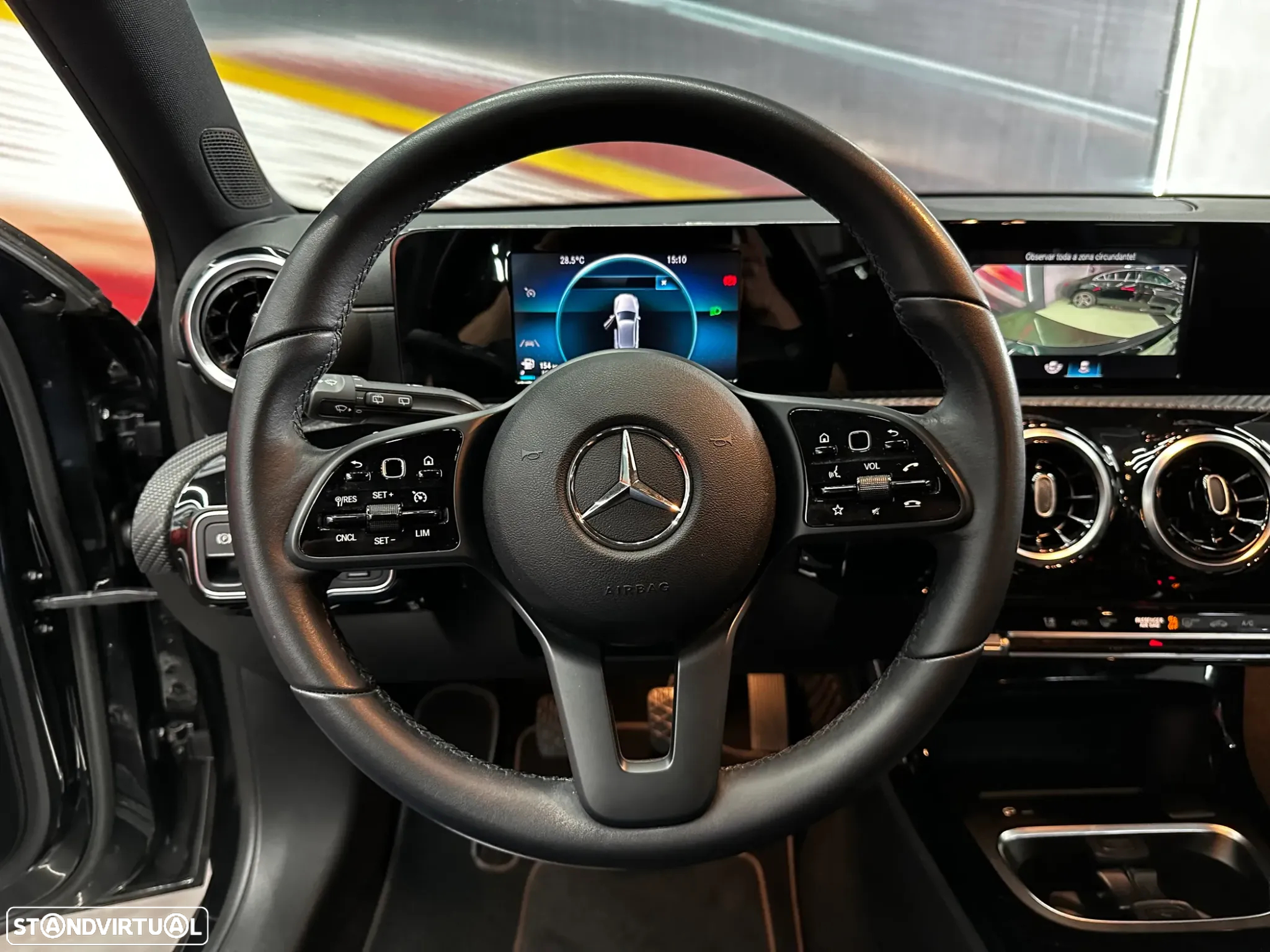 Mercedes-Benz A 180 d Style - 19