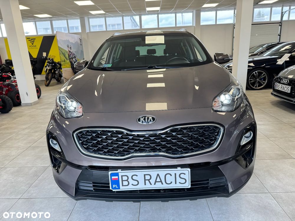 Kia Sportage 1.6 GDI M 2WD - 22