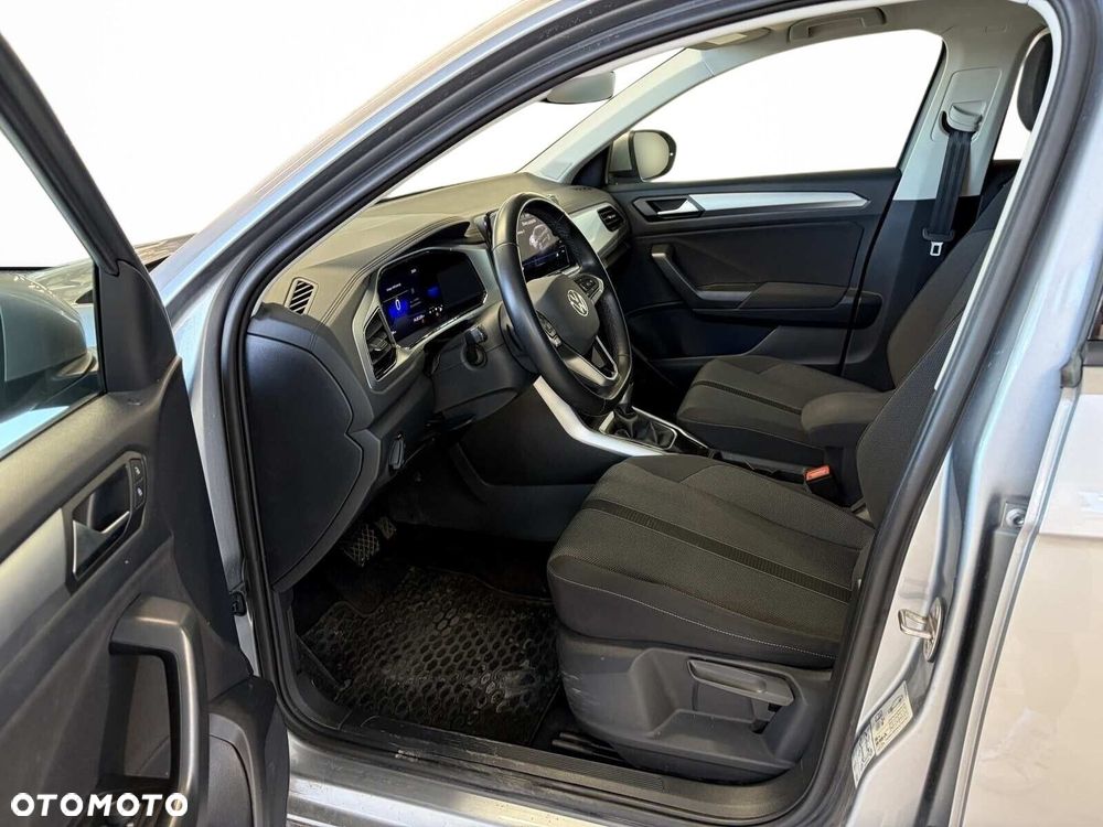 Volkswagen T-Roc 1.5 eTSI Life DSG - 10