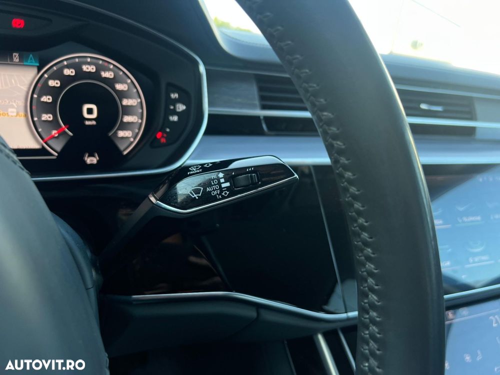 Audi A8 - 39