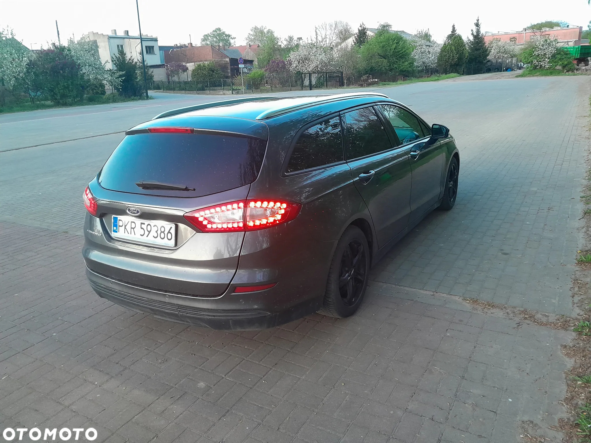 Ford Mondeo 2.0 TDCi Edition PowerShift - 9