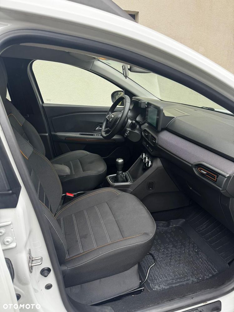 Dacia Sandero 1.0 TCe Comfort - 6