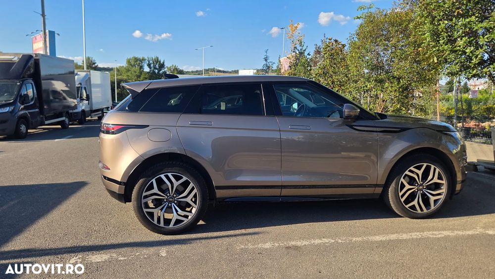 Land Rover Range Rover Evoque 2.0 D240 R-Dynamic S - 6