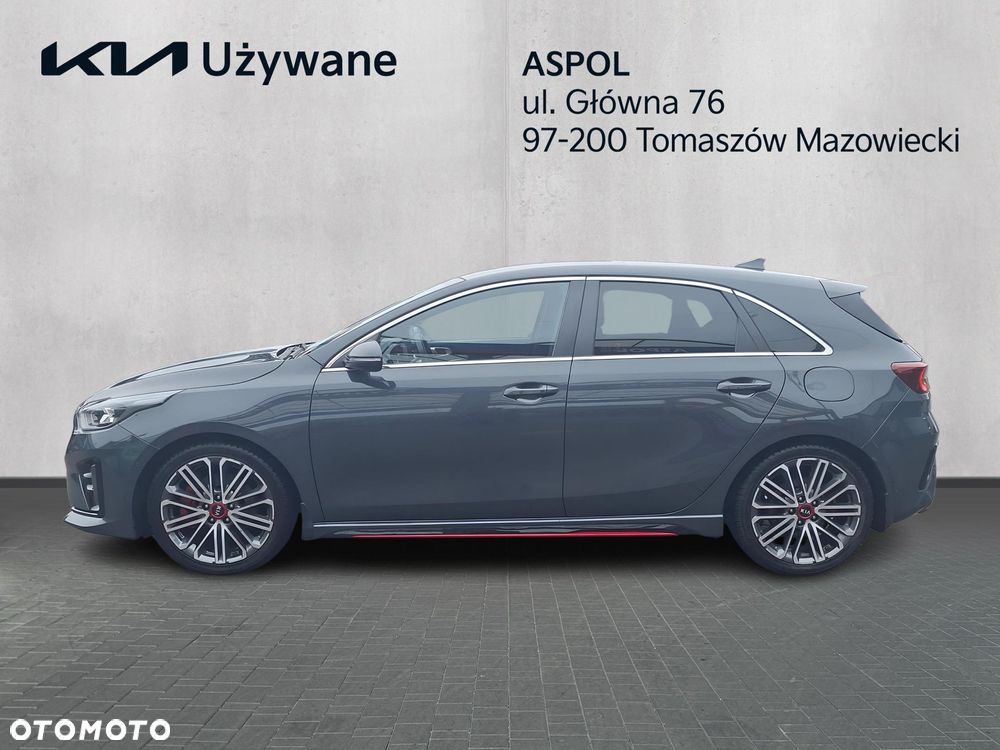 Kia Ceed 1.6 T-GDI GT - 2