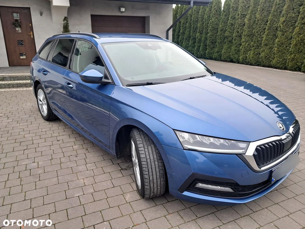 Skoda Octavia 2.0 TDI SCR Ambition DSG - 7