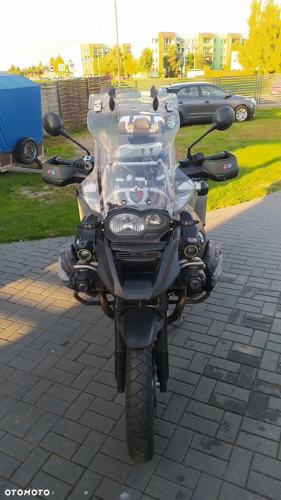 BMW GS - 8