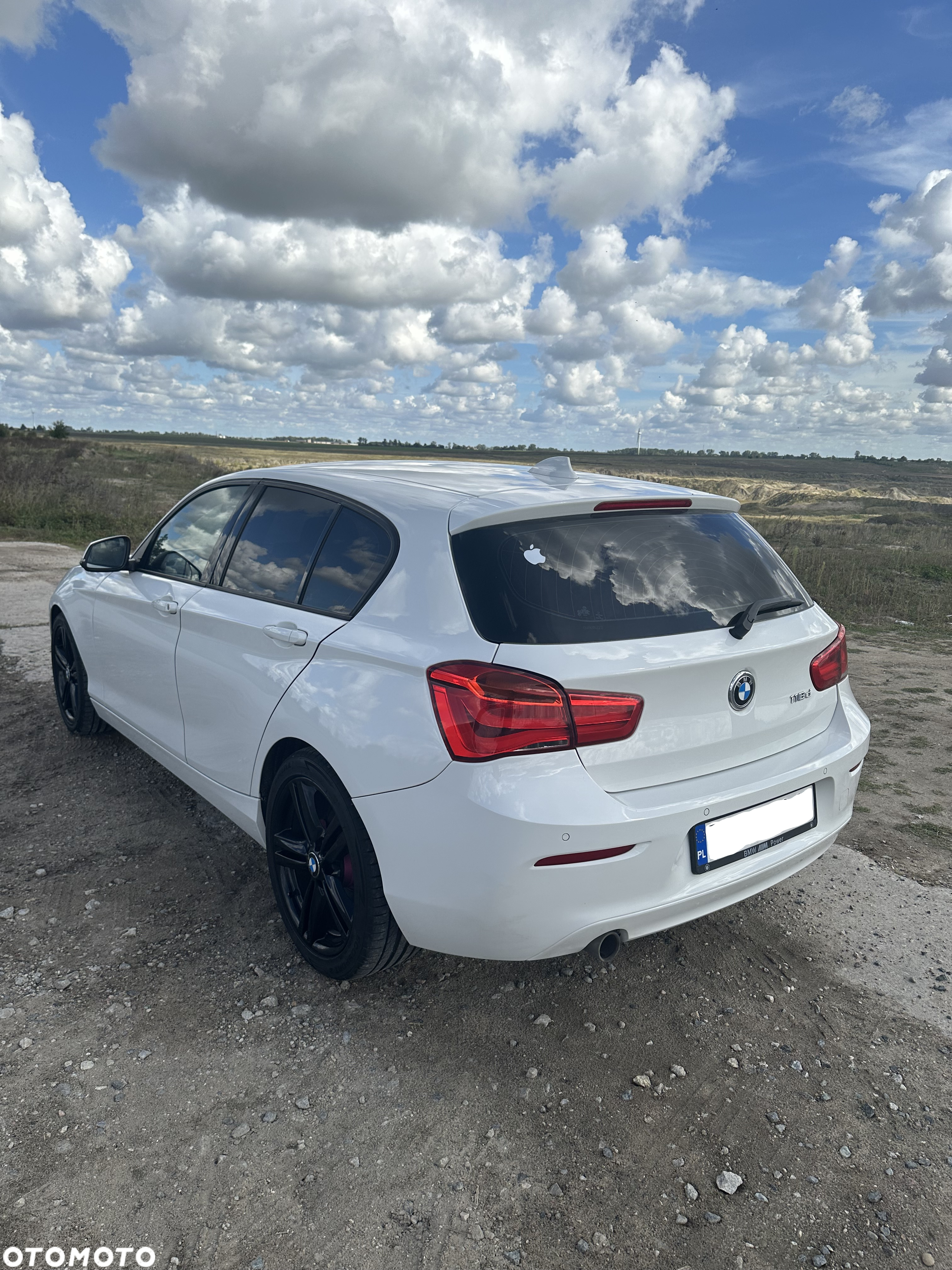 BMW Seria 1 118d - 5