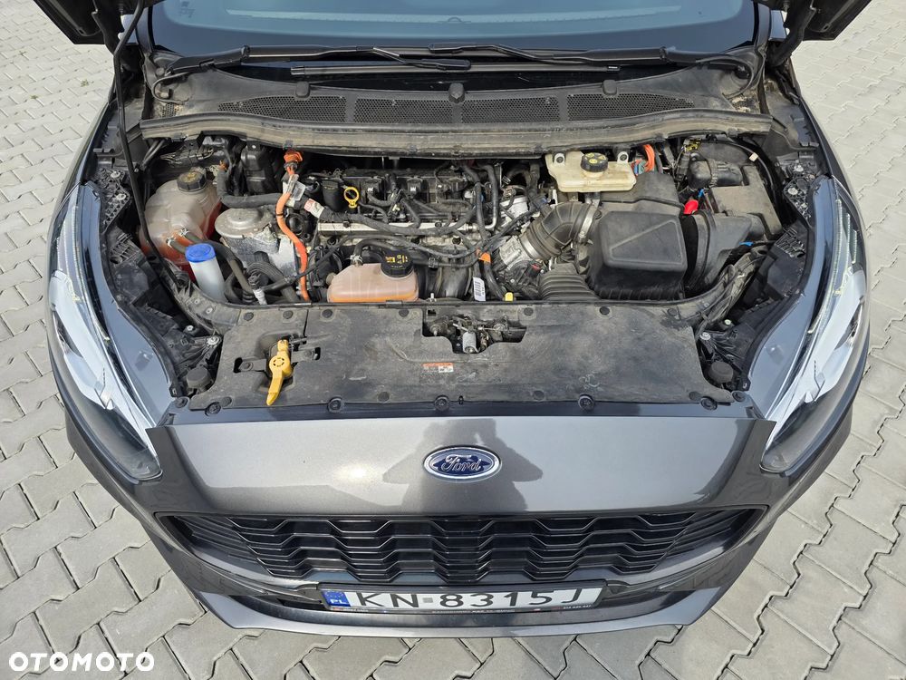 Ford S-Max 2.5 Hybrid ST-Line CVT 7os - 39
