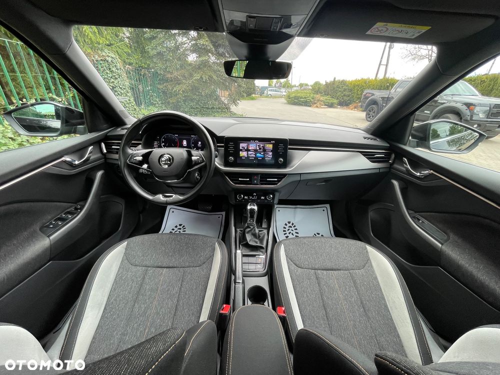 Skoda Kamiq 1.5 TSI DSG Selection - 20