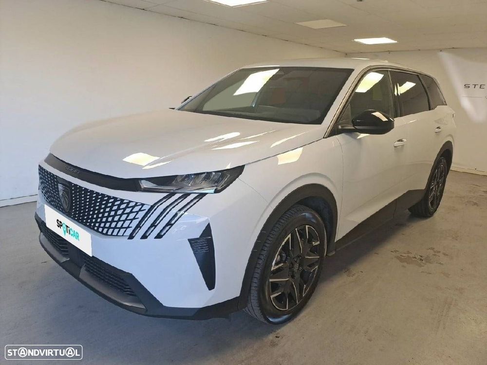 Peugeot 5008 1.2 Hybrid Allure e-DCS6 - 1